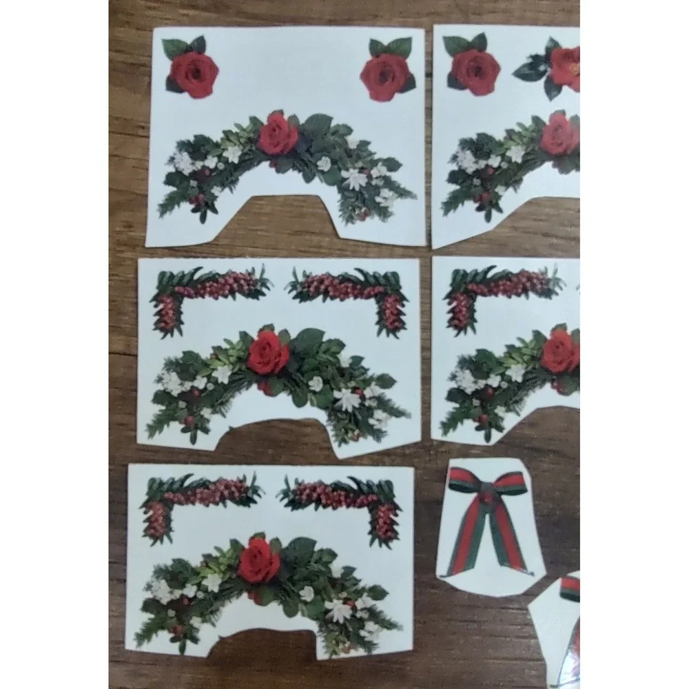 Mrs Grossman Vintage Sticker Lot 